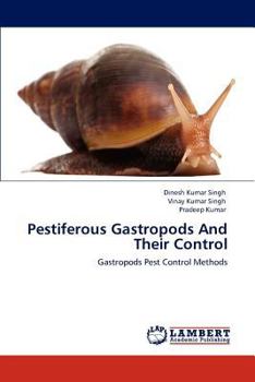 Paperback Pestiferous Gastropods And Their Control Book