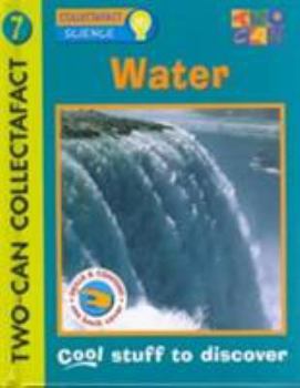 Hardcover Water (Collectafacts) Book