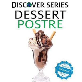 Paperback Dessert / Postre Book
