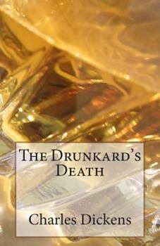 Paperback The Drunkard's Death Book