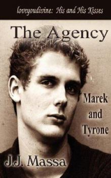 Paperback The Agency: Marek and Tyrone Book