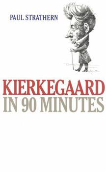 Paperback Kierkegaard in 90 Minutes Book