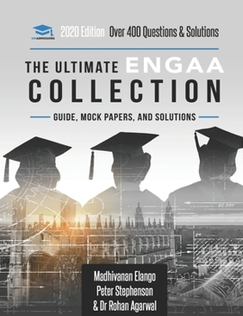 Paperback The Ultimate ENGAA Collection: Engineering Admissions Assessment Collection. Updated with the latest specification, 300+ practice questions and past Book