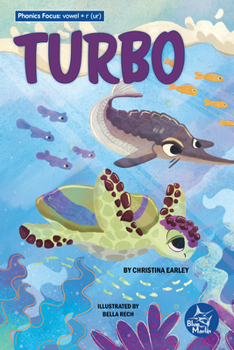 Hardcover Turbo Book