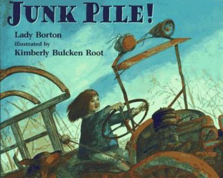 Hardcover Junk Pile Book