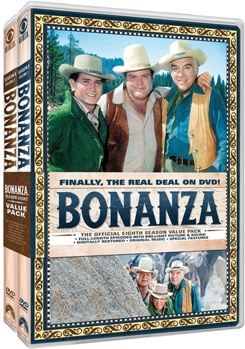 Bonanza: The Official Eighth Season