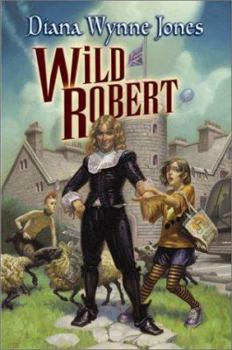 Library Binding Wild Robert Book