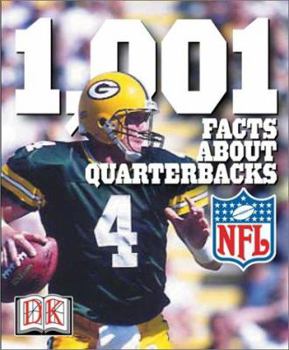 Paperback 1,001 Facts about Quarterbacks Book