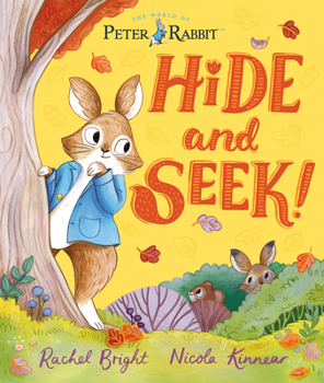 Paperback The World of Peter Rabbit: Hide-And-Seek! Book