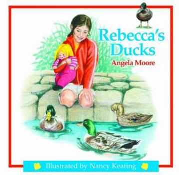 Paperback Rebecca's Ducks Book