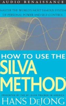 Audio Cassette How to Use the Silva Mind Control Method Book