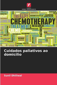 Paperback Cuidados paliativos ao domicílio [Portuguese] Book