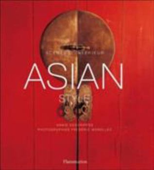 Hardcover Asian Style Book