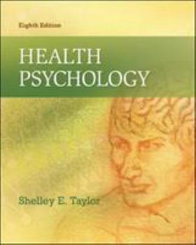 Hardcover Health Psychology Book