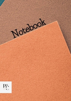 Paperback Notebook Book