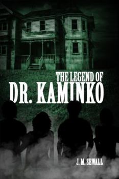 Paperback The Legend of Dr. Kaminko Book