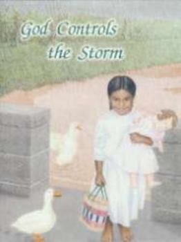 Paperback God Controls The Storm Book