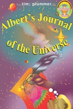 Paperback Albert's Journal of the Universe Book