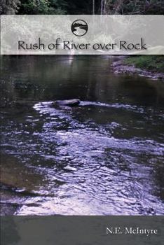 Paperback RUSH of RIVER over ROCK Book