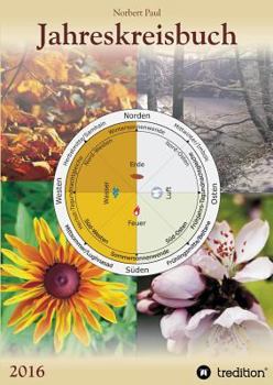 Paperback Jahreskreisbuch 2016 [German] Book