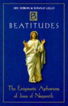 Hardcover The Beatitudes: Living with Blessings, Meditation and Prayer Book