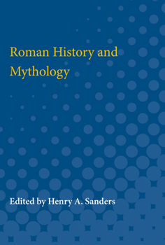 Roman History & Mythology