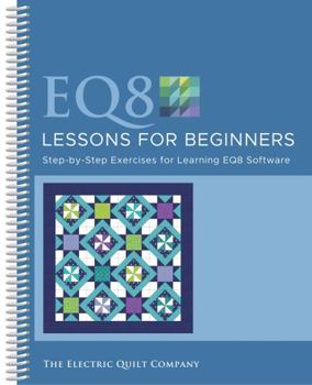 Electric Quilt Lessons for Beginners Book