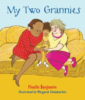Paperback My Two Grannies Book