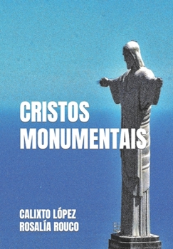 Paperback Cristos Monumentais [Portuguese] Book