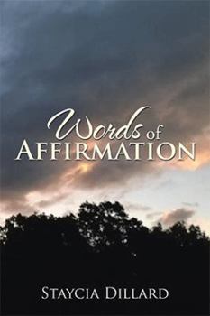 Paperback Words of Affirmation Book