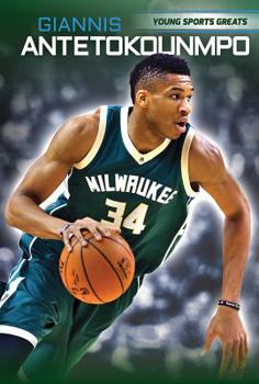 Library Binding Giannis Antetokounmpo Book