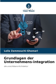 Paperback Grundlagen der Unternehmens-integration [German] Book