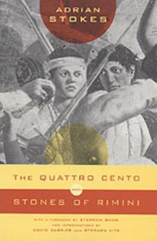 Paperback The Quattro Cento and Stones of Rimini: A Different Conception of the Italian Renaissance Book