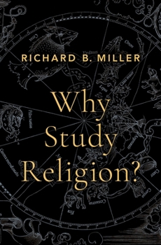 Hardcover Why Study Religion? Book