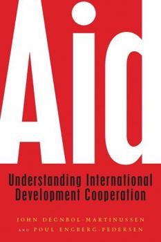 Paperback Aid: Understanding International Development Cooperation Book