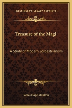 Treasure of the Magi: A Story of Modern Zoroastrianism