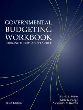 Paperback Governmental Budgeting Workbook Book