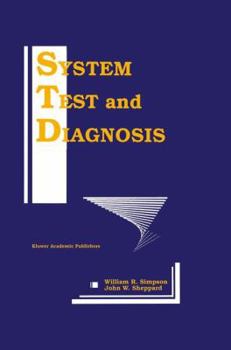 Hardcover System Test and Diagnosis Book