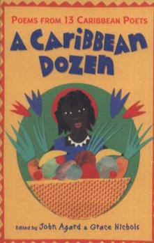 Paperback Caribbean Dozen Poems From 13 Caribbean Book