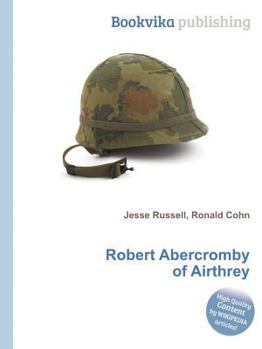 Paperback Robert Abercromby of Airthrey Book