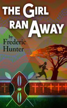 Paperback Girl Ran Away : A Novel Book