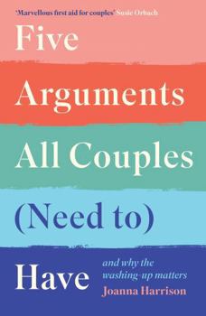 Hardcover Five Arguments All Couples (Need To) Have Book