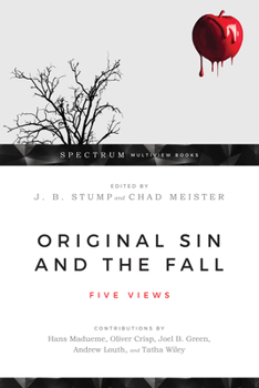 Paperback Original Sin and the Fall: Five Views Book