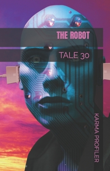 Paperback TALE The robot Book