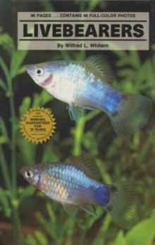 Hardcover Livebearers Book
