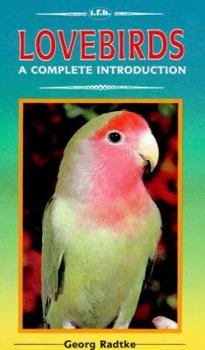 Paperback Lovebirds: A Complete Introduction Book