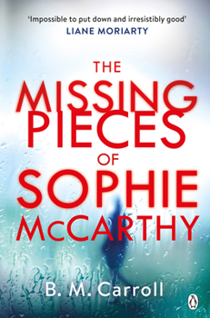 Paperback The Missing Pieces of Sophie McCarthy Book