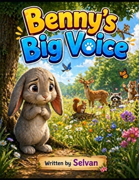 Bunny's Brave Little Voice: Bunny's Brave Little Voice