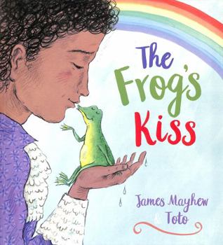 Paperback The Frog's Kiss (PB) Book