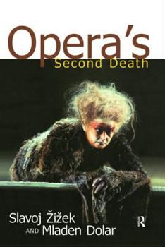 Paperback Opera's Second Death Book